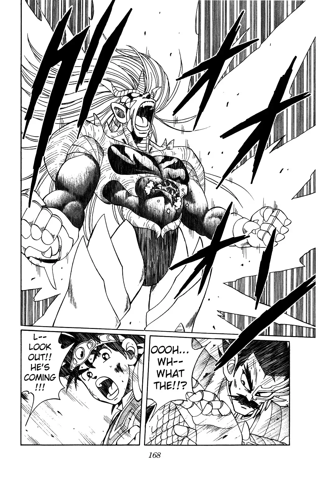 Dragon Quest Dai no Daibouken Chapter 193 12